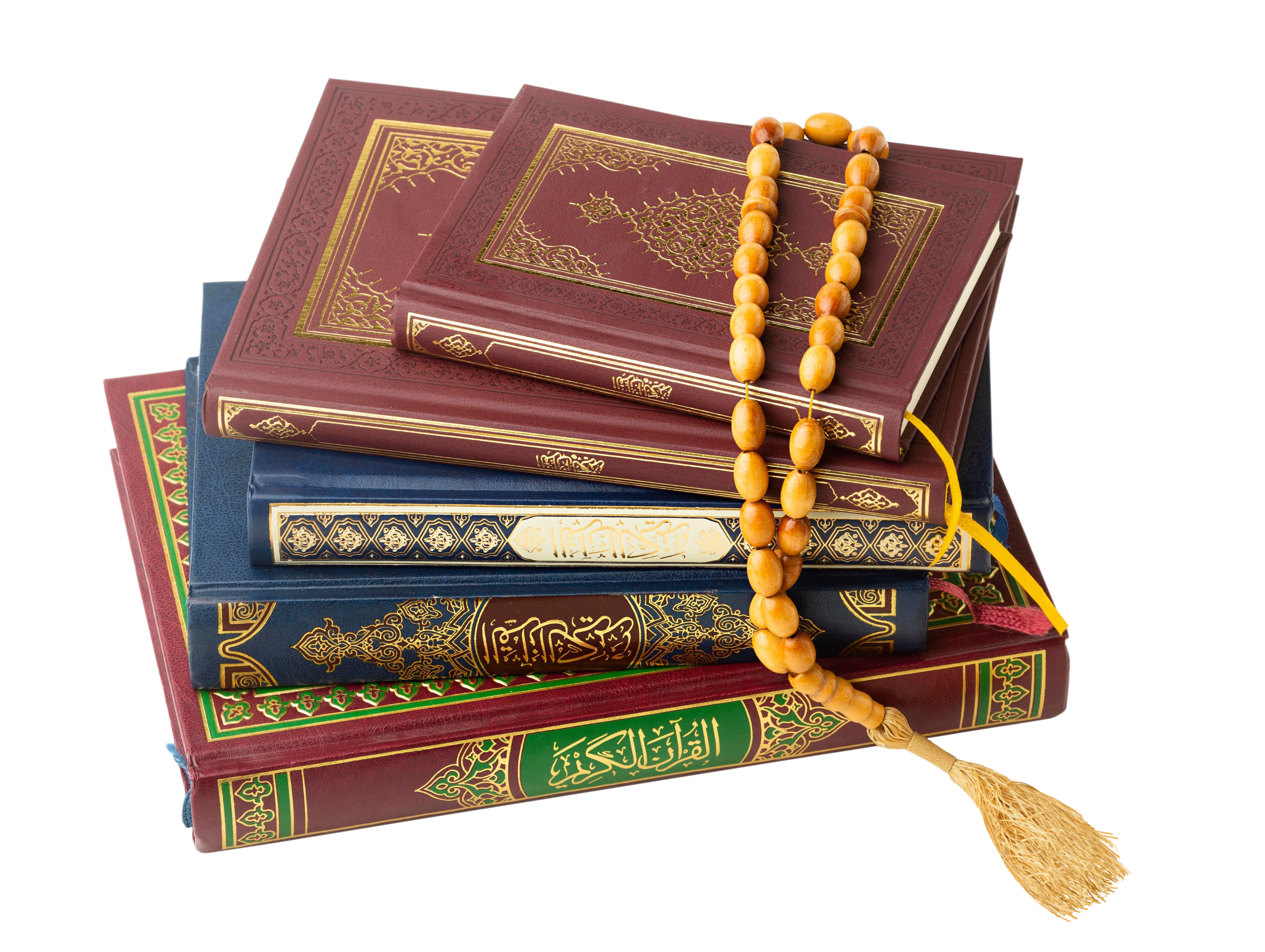 Islamic books